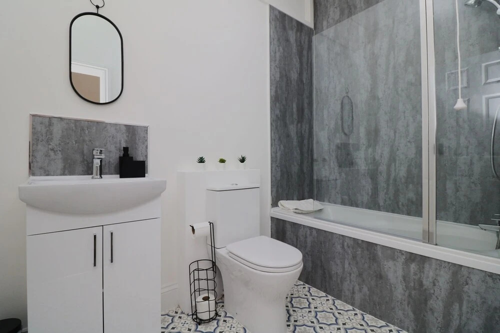 Ferndale Apartment, Spacious 2 Bed, Sunderland