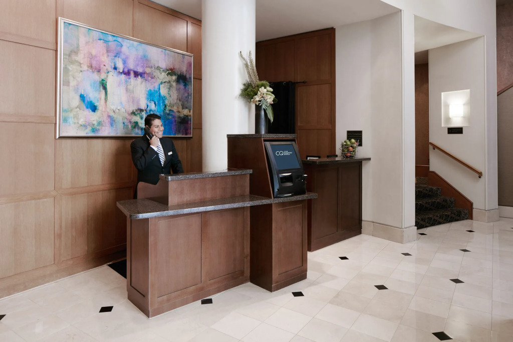 Newly Renovated Rooms at Club Quarters Hotel Times Square, New York