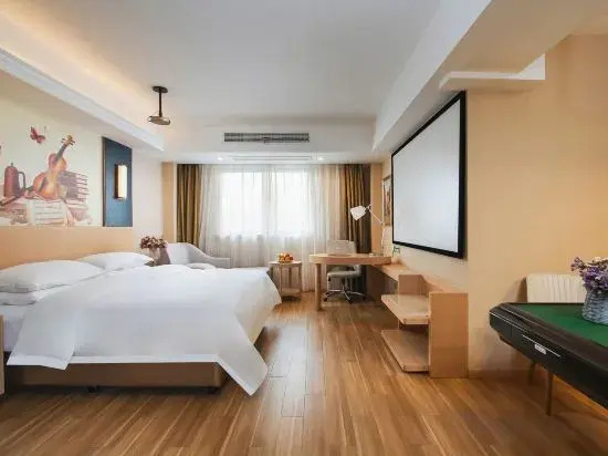 Vienna Hotel (Taixing Gulou Xintiandi Sports Center)