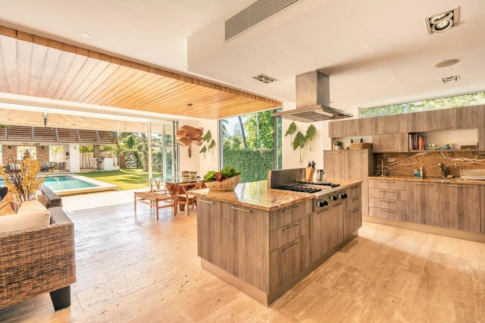Relax With Style in This 4BR Villa at Las Terrenas w Private Pool