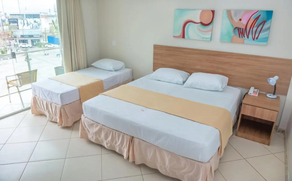 Hotel QualitySul