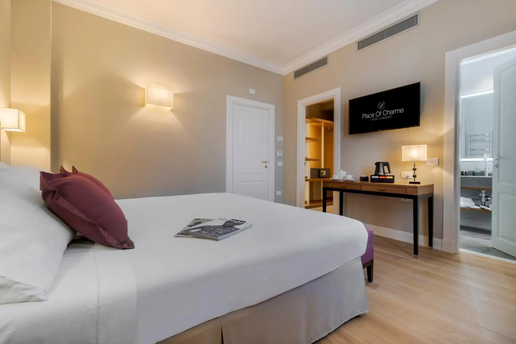 Villa Neroli - Place of Charme