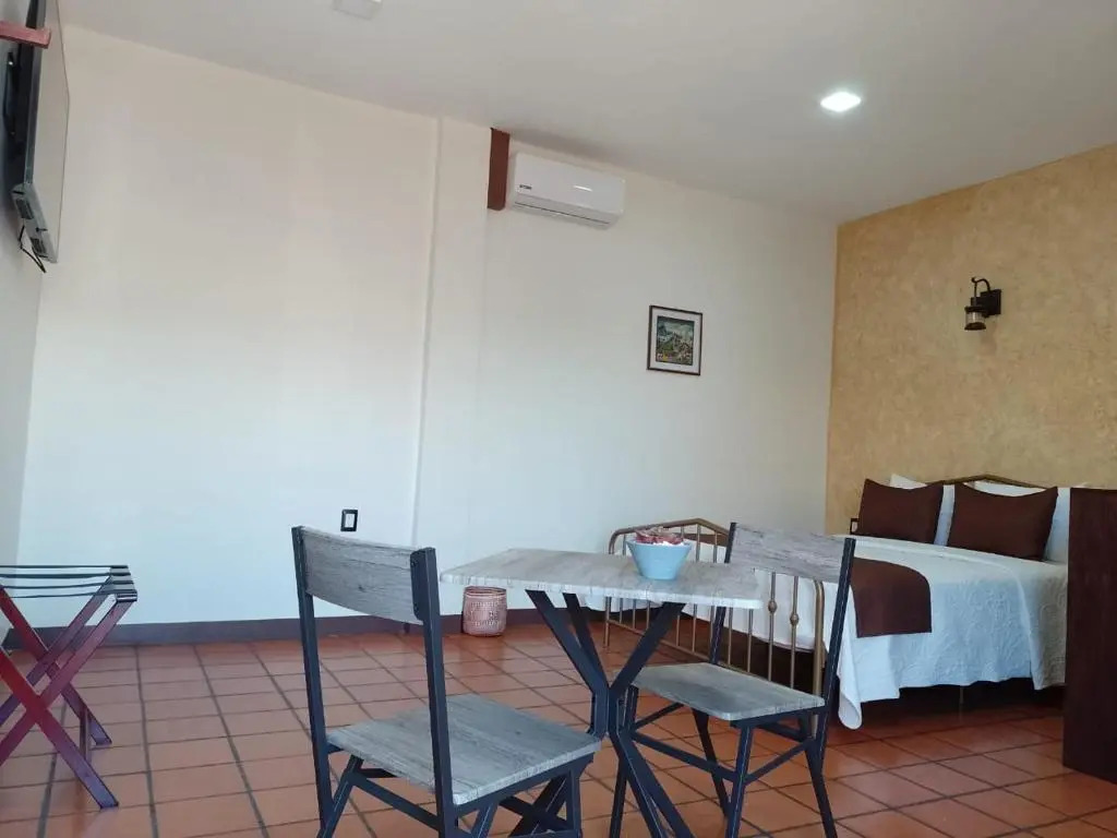 Casa de las flores Hotel Boutique