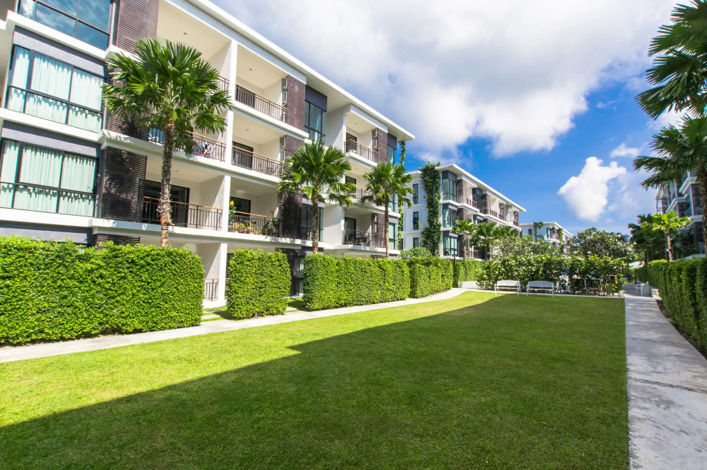 The Title V Condos by Gregory