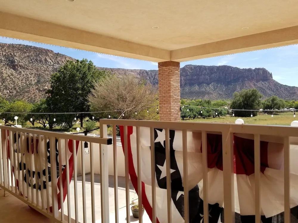 Zions Most Wanted Hotel