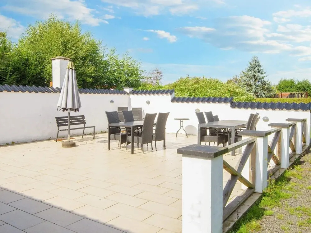 10 Person Holiday Home in Grenaa-by Traum
