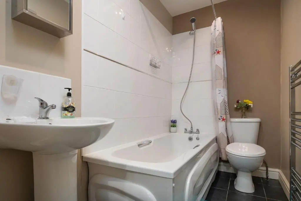 2 bedroom Llandudno holiday apartment