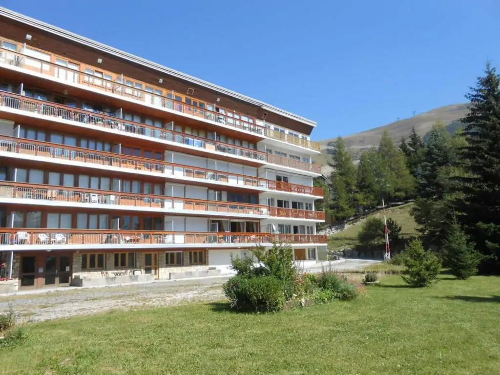 Appartement Les Deux Alpes, 1 pièce, 4 personnes - FR-1-516-47