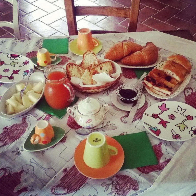 Bed & Breakfast Le Piagge