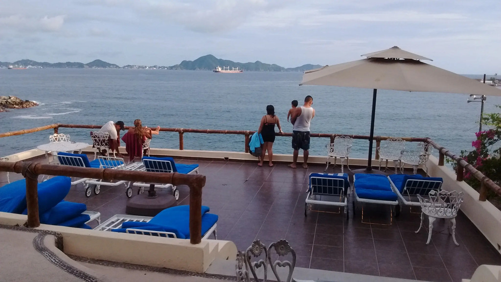 Villas del Palmar Manzanillo with Beach Club