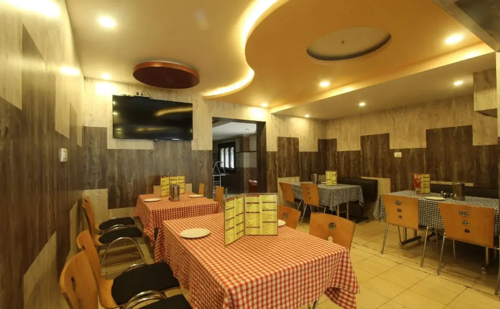 Vista Rooms At Ooty Club