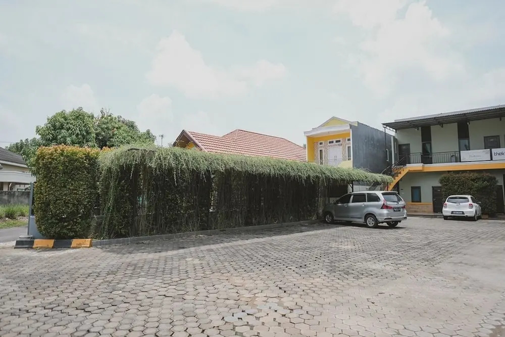 RedDoorz Syariah near Kantor Walikota Jambi