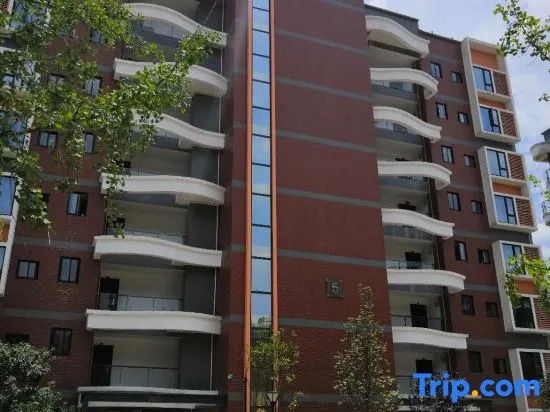 Zhongxin Chuanshihu Serviced Apartment