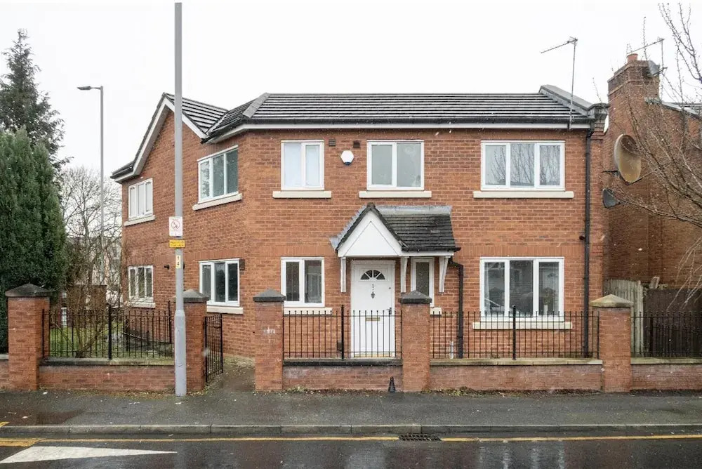 New Manchester Getaway Home