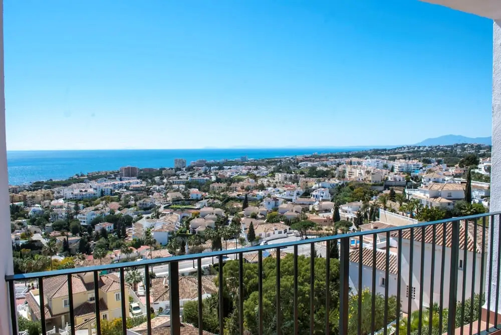 107316 Apartment In Mijas