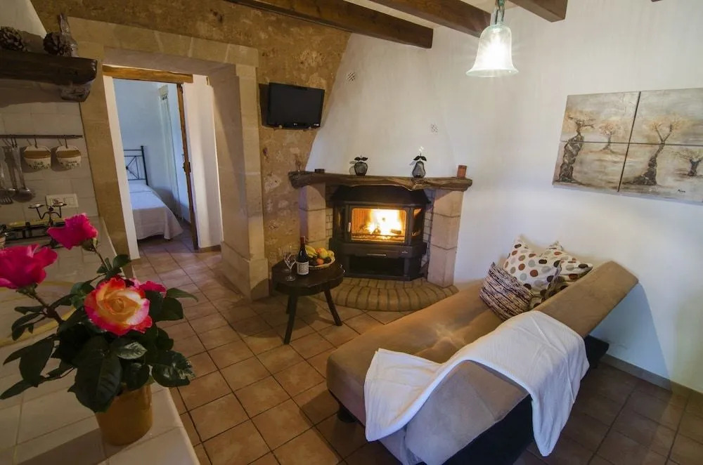 Casa Son Coves cerca de es Trenc