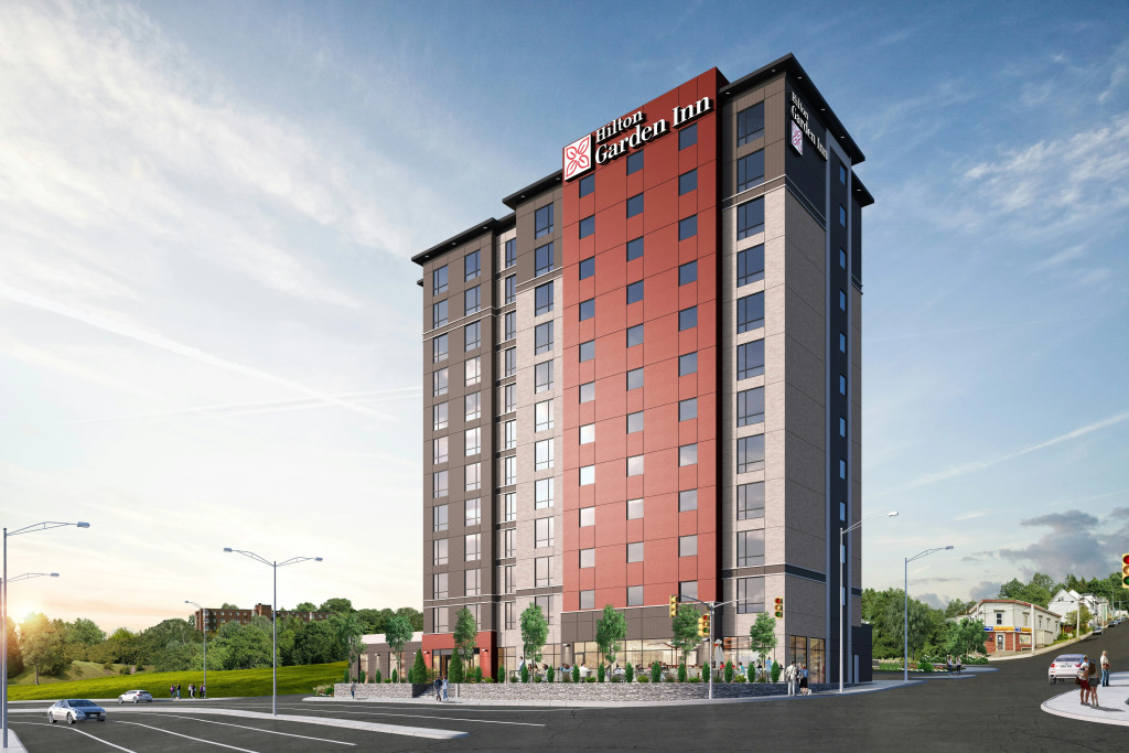 Hilton Garden Inn St. Johns Newfoundland, Canada
