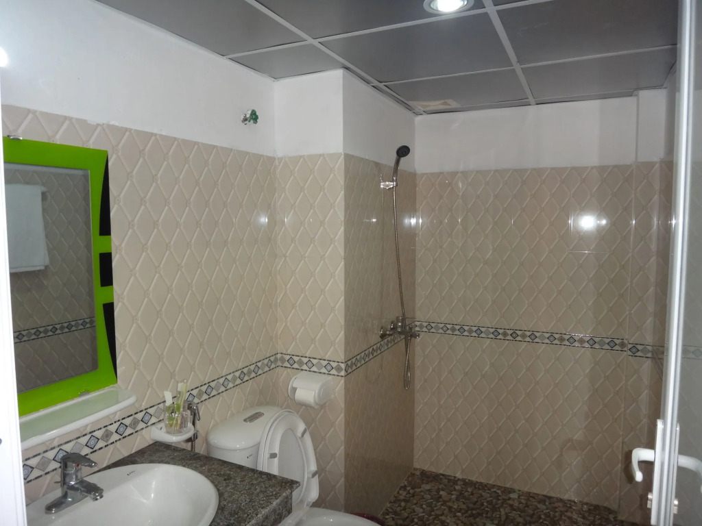 Sapa Mountain City Hotel