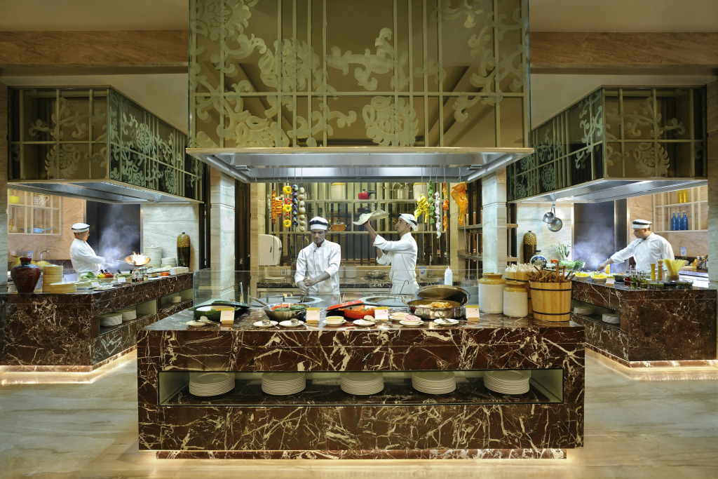 DoubleTree Suites by Hilton Bengaluru Outer Ring Road