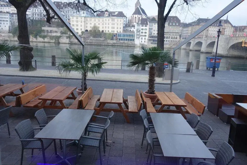 East West Hotel Basel