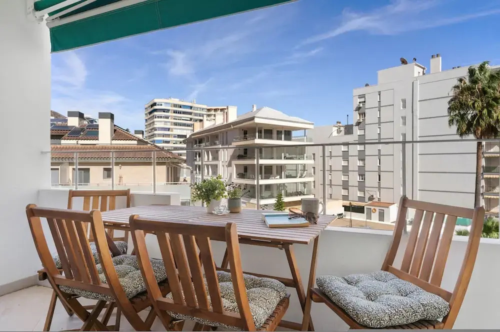 Colina Blanca Family Apartment With Pool by Costarentals - Ref 23