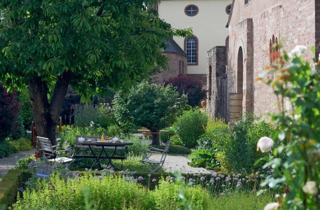 Kloster Hornbach