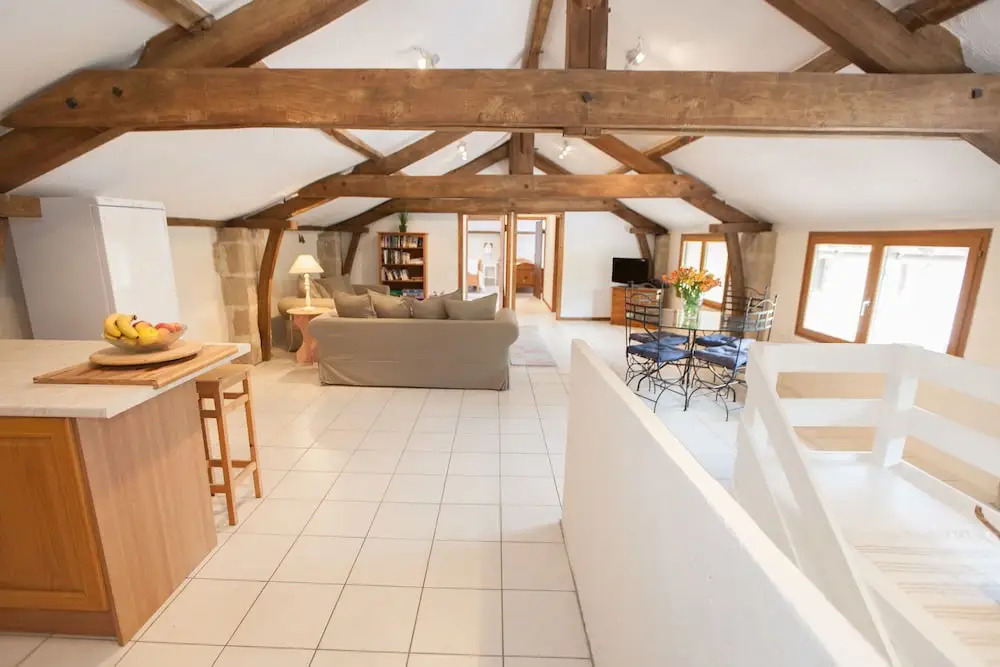 Charming Rustic Apartment