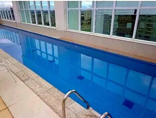 Saint Moritz Hotel - unidade 1219