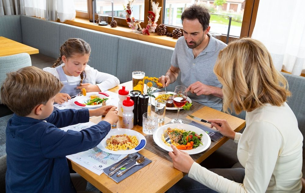 Das Bayrischzell Familotel Oberbayern