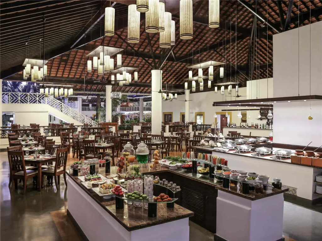 Novotel Goa Dona Sylvia Resort