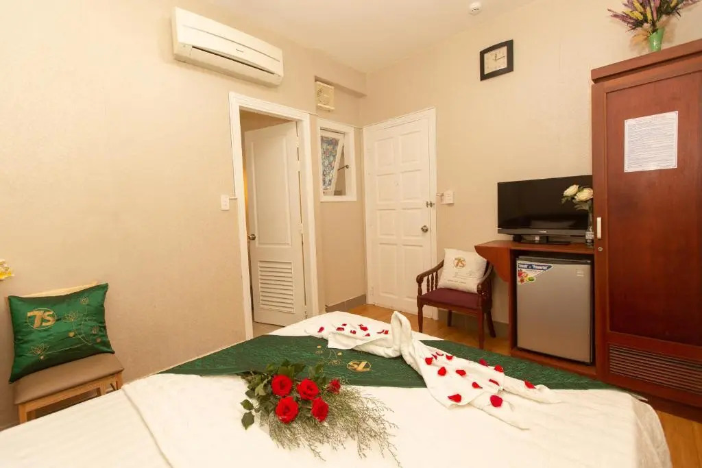 HANZ Bao Khoi Hotel