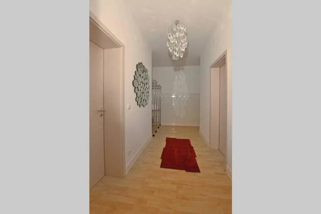 stylish city apartment in Zwickau