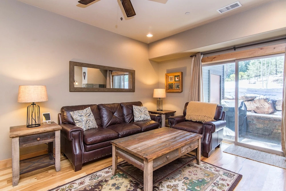 Walk Friendly Truckee House by RedAwning