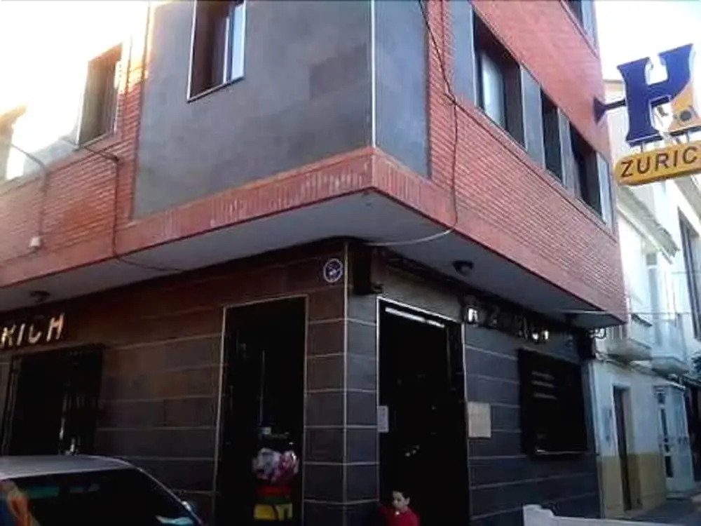 Hostal Zurich