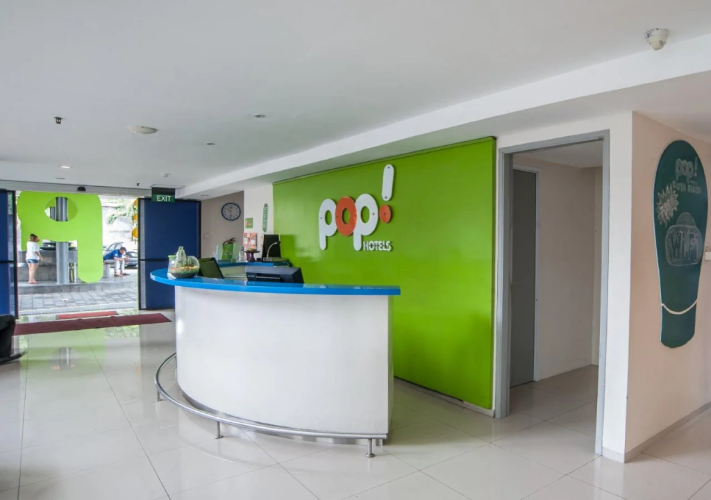 POP! Hotel Kuta Beach