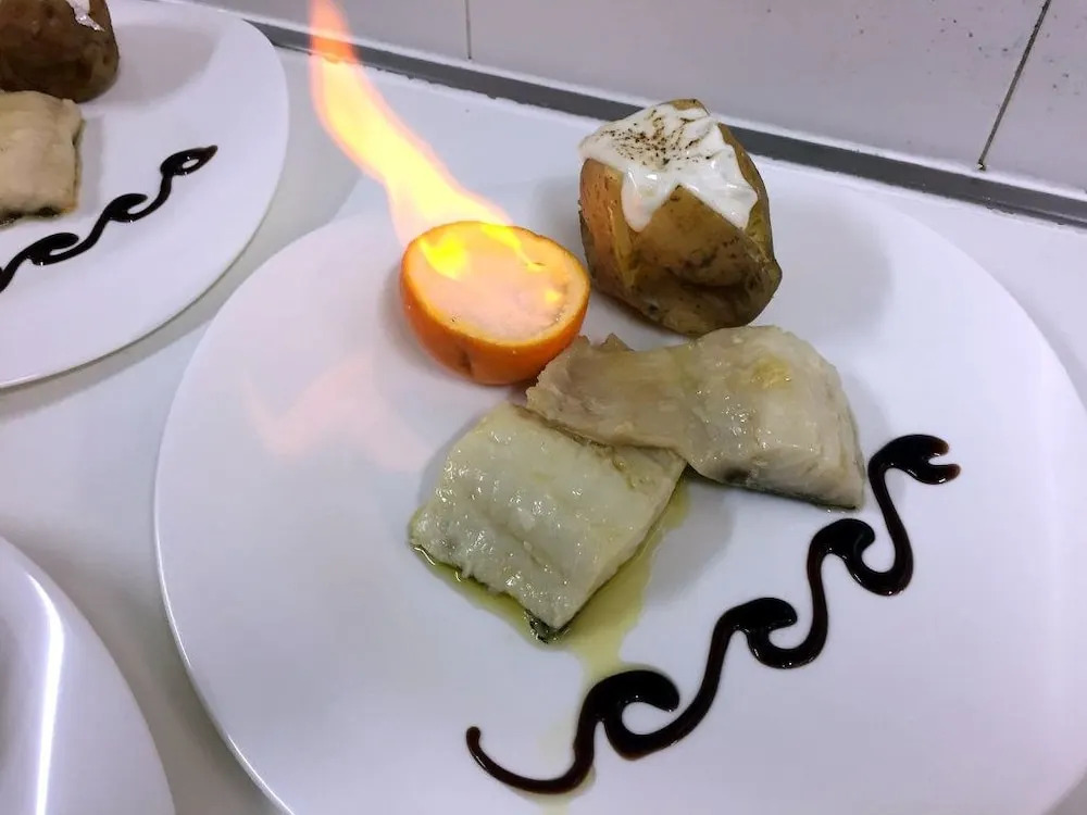 Hostal Restaurante Garballo