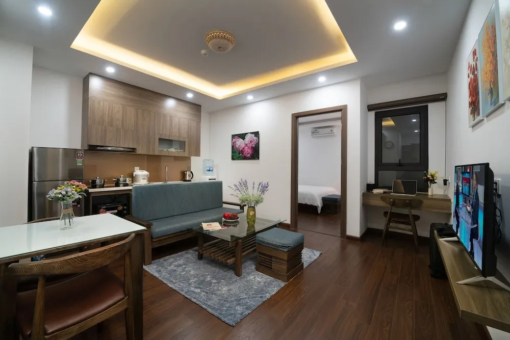 Bao Hung Hotel & Apartment - Tran Thai Tong
