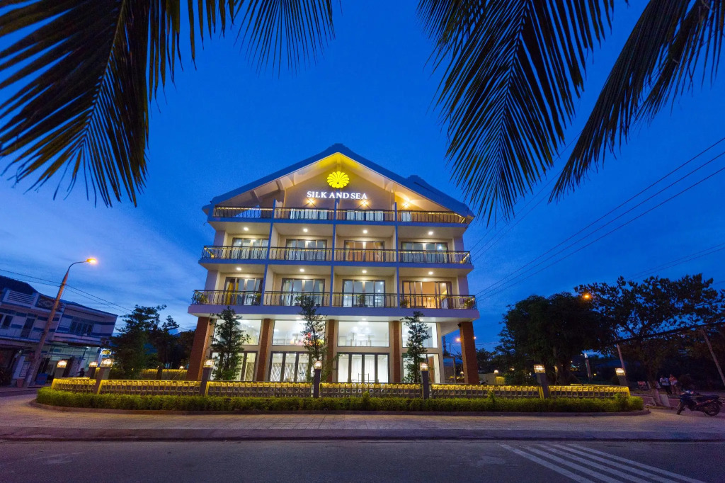 Ancient Beach Boutique & Spa - Beachside Hotel