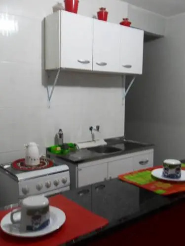 Apartamento no Guará por temporada