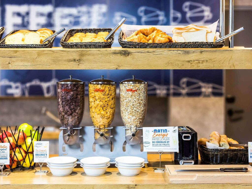 ibis budget Paris Porte de Vanves