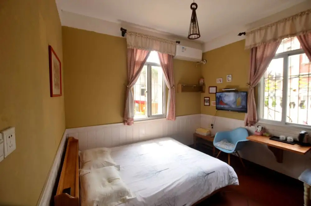 Huatian Gucuo Guesthouse