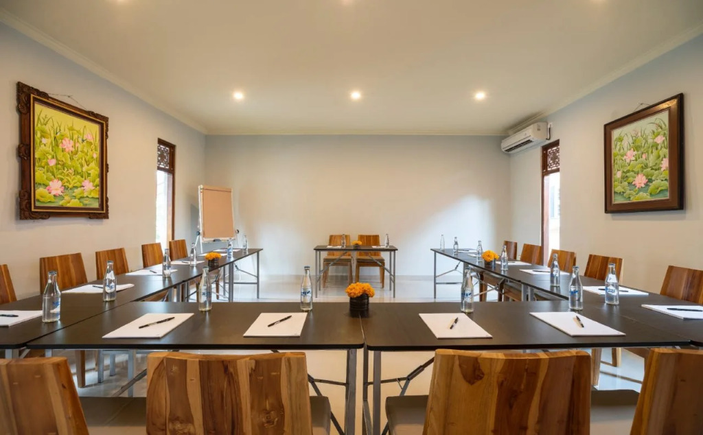 Yoga Amertham Villa