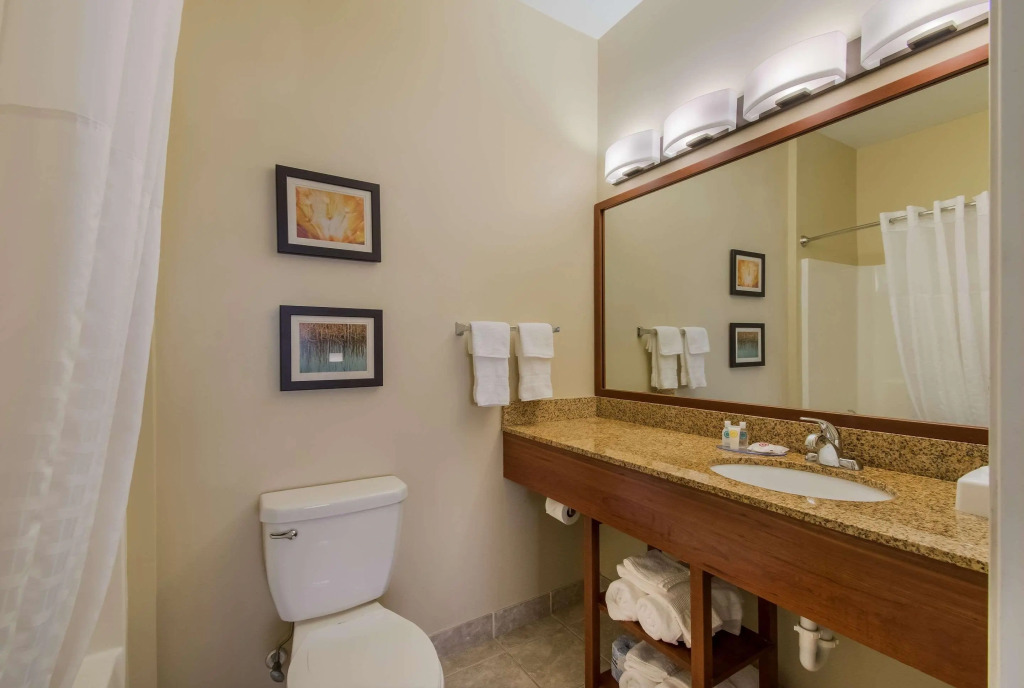Comfort Inn & Suites Barnesville - Frackville