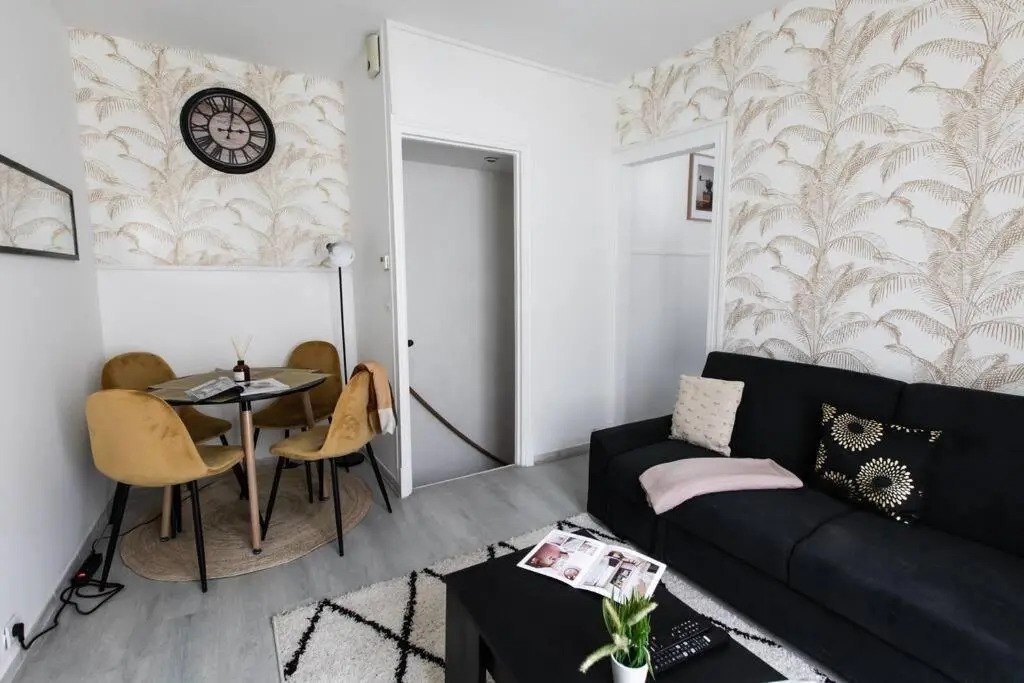 ****Chillchic/Espaces Verts/Centre Ville/Paris****