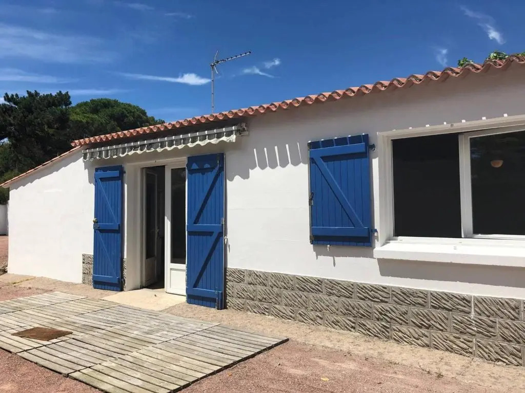 Maison La Guérinière, 2 pièces, 4 personnes - FR-1-224B-502
