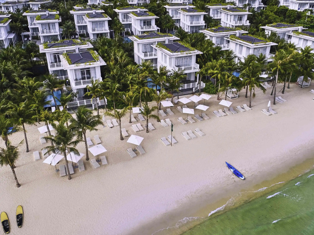 Курортный отель Premier Village Phu Quoc Resort Managed by AccorHotels