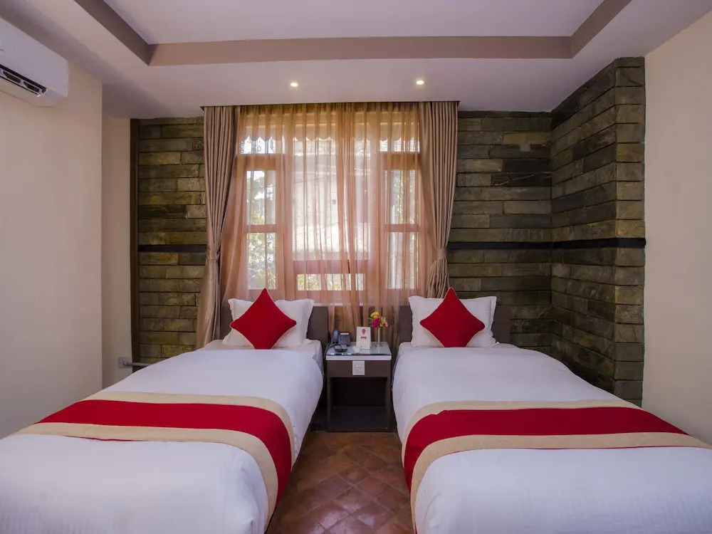 Hotel Goodwill Patan Durbar Square, Kathmandu