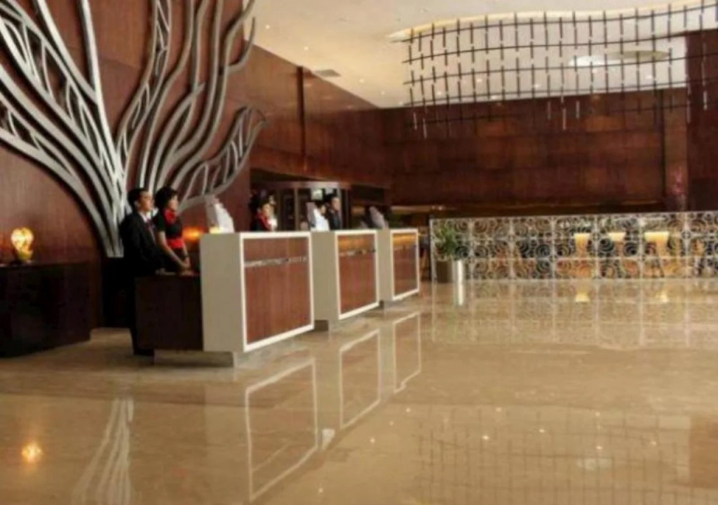 Swiss-Belhotel Harbour Bay