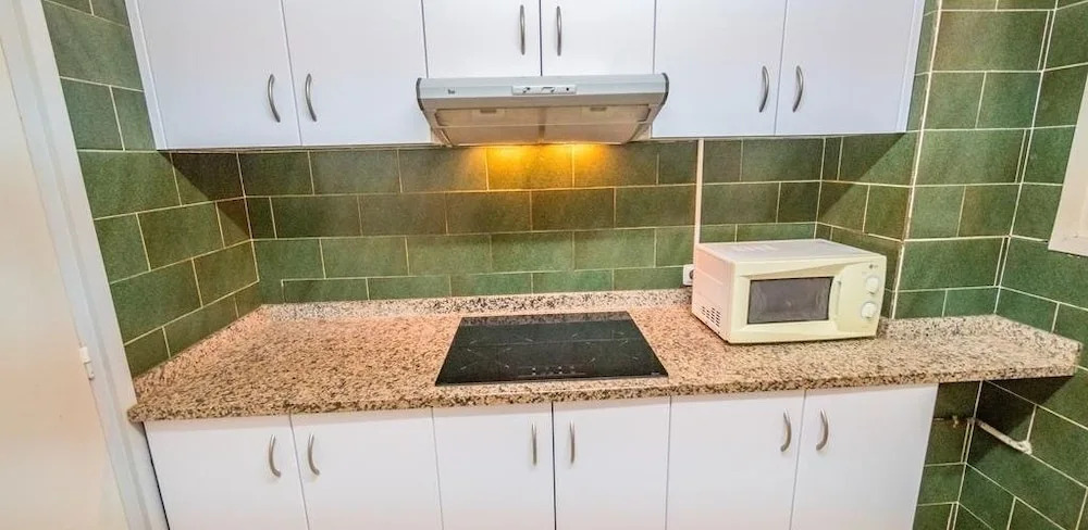 Apartamento con balcón perfecto para familias