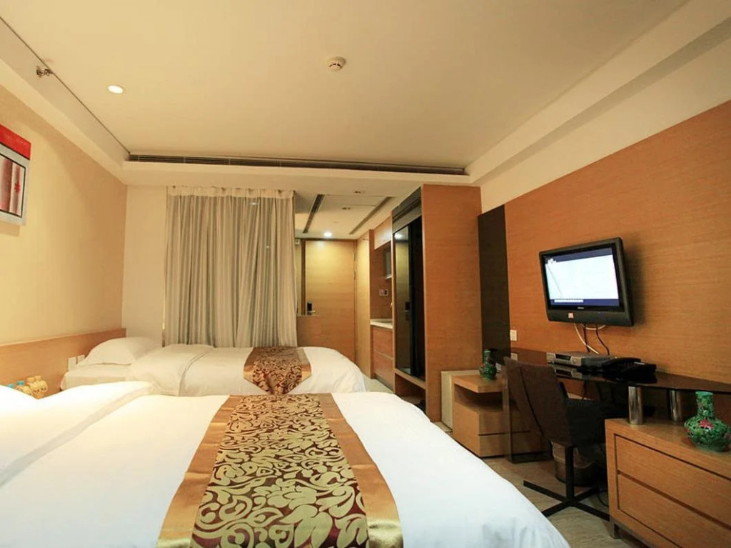 Dalian International Hotel